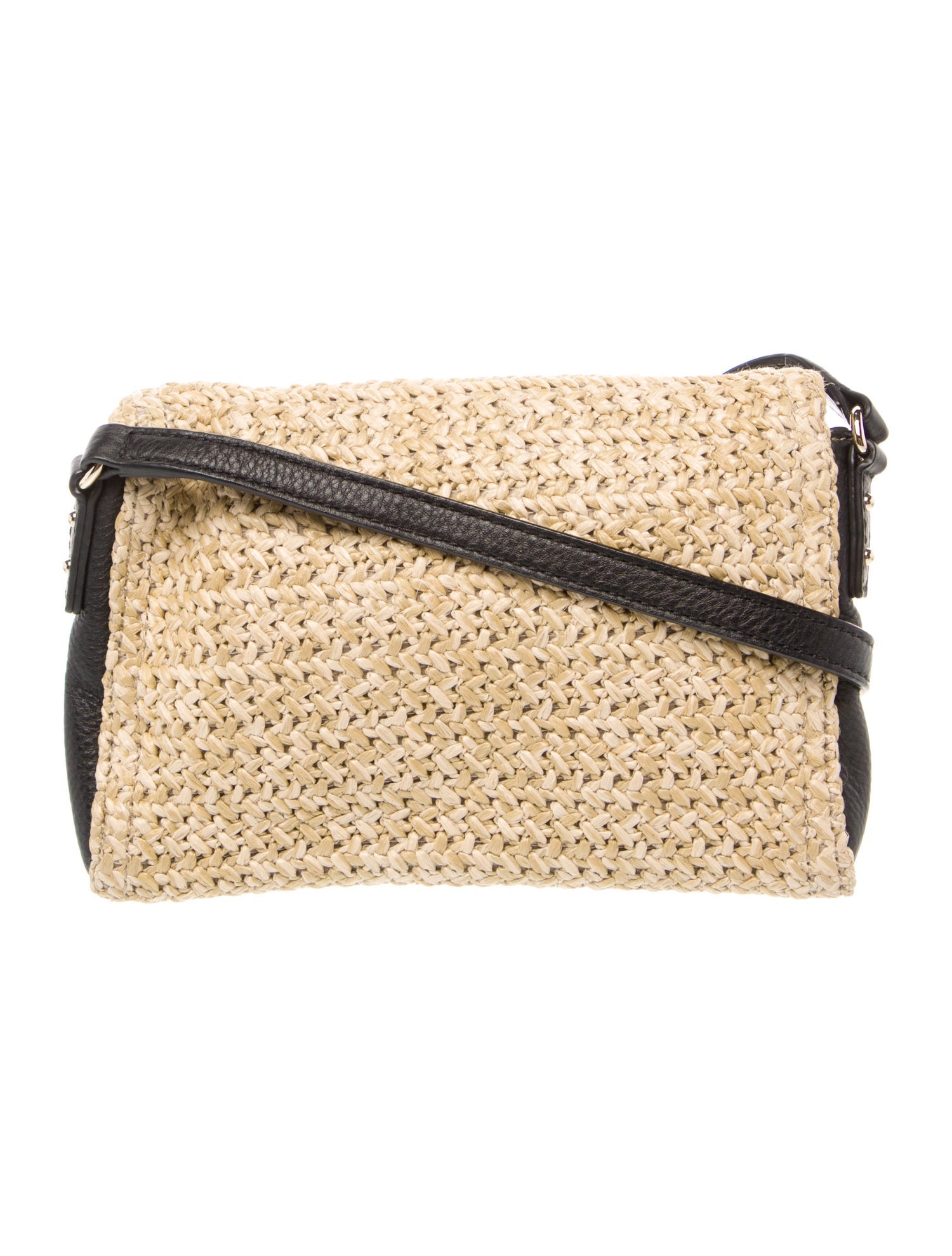 Kate Spade New York Straw Crossbody Bag